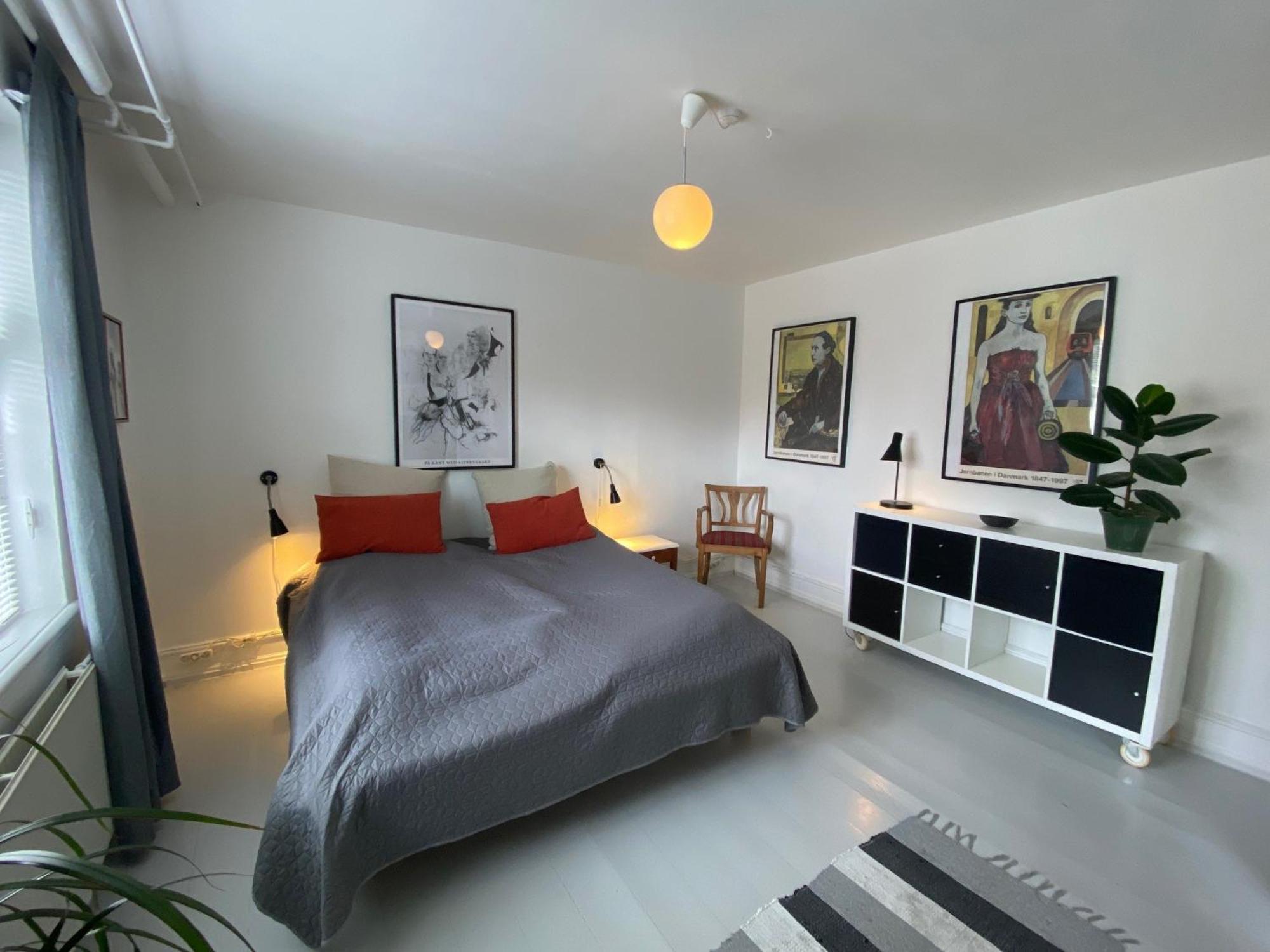 City Sleep Svendborg Exteriér fotografie