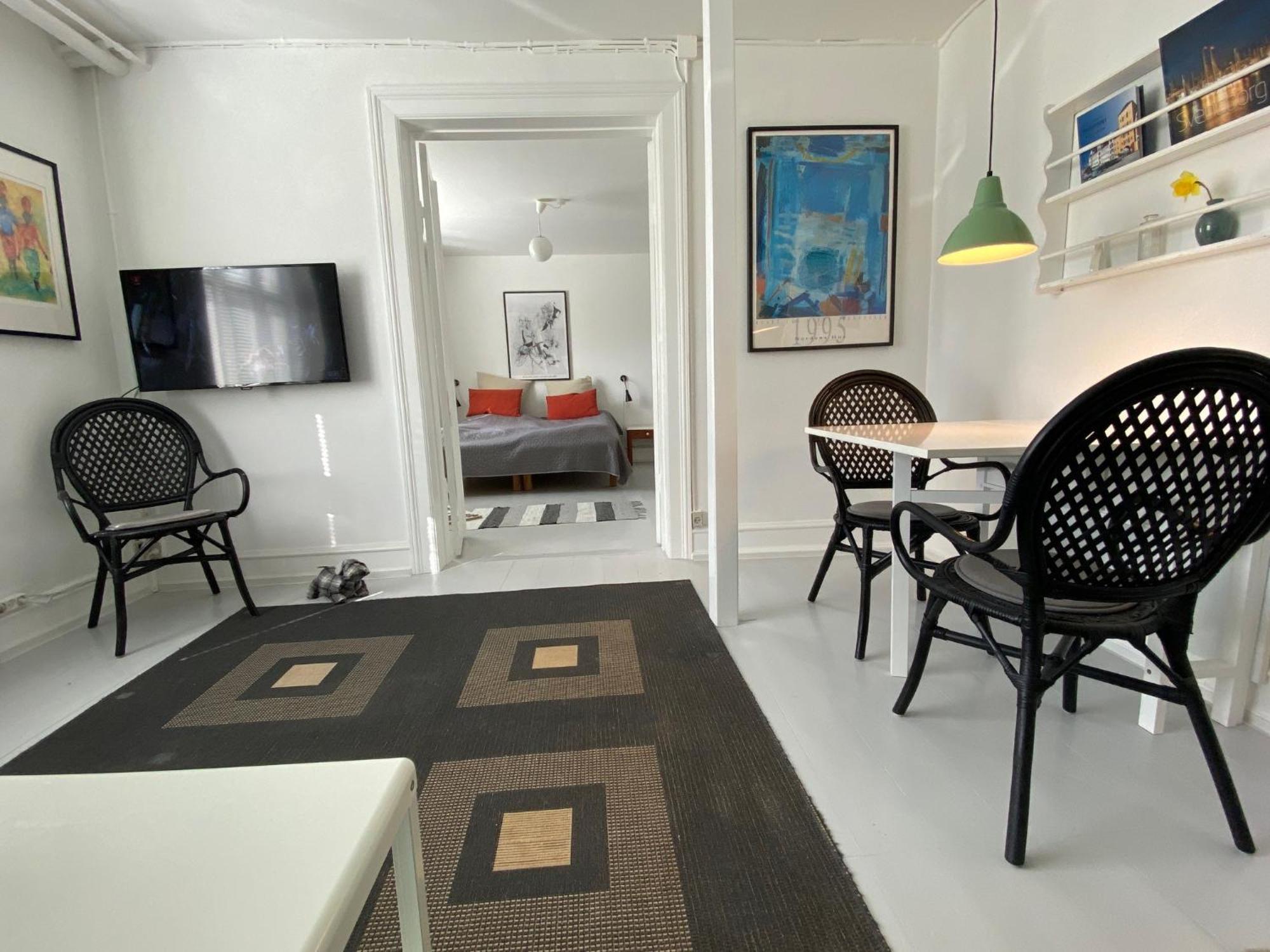 City Sleep Svendborg Exteriér fotografie